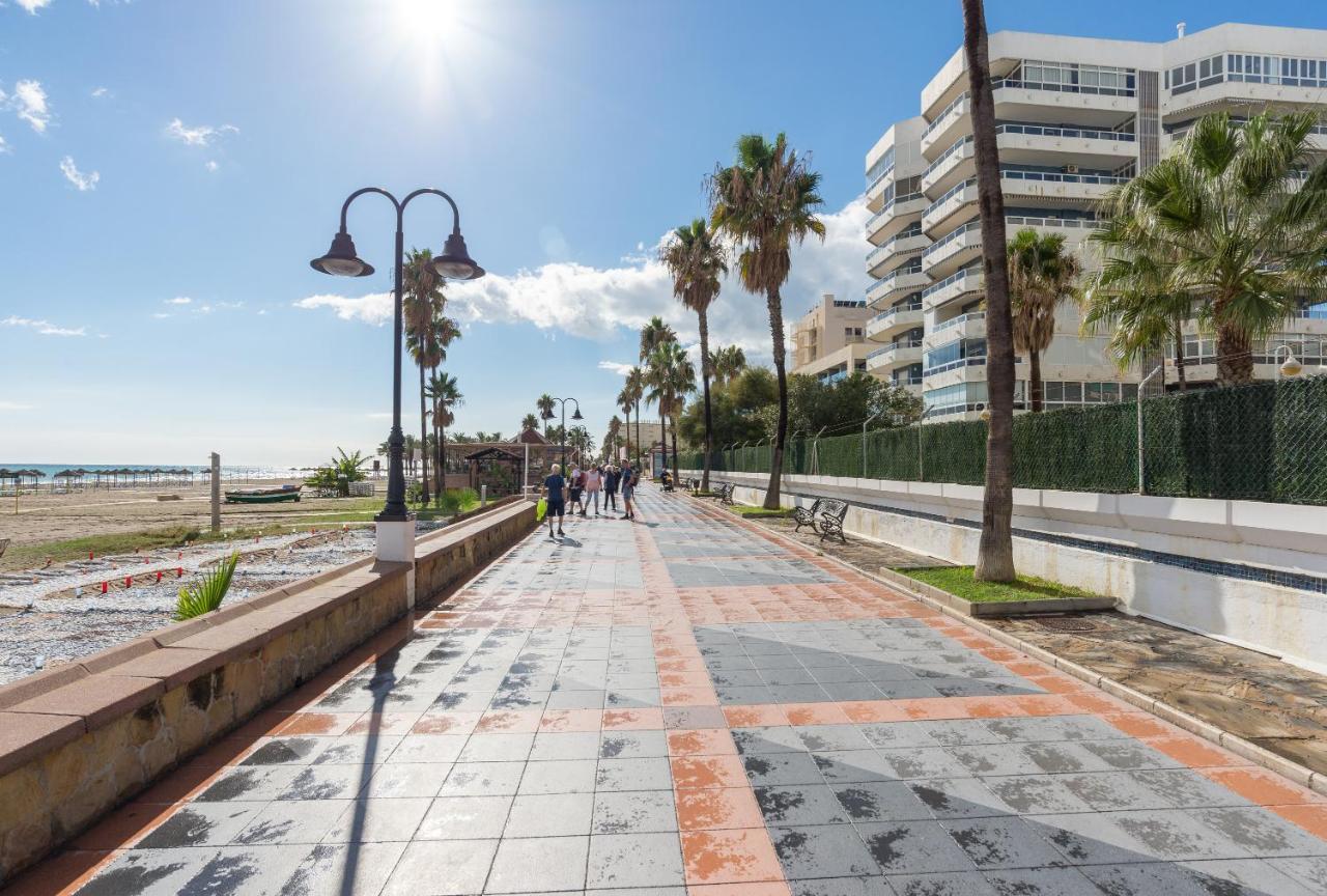 Malagasuite Sun&Sea Beach Torremolinos Exterior photo