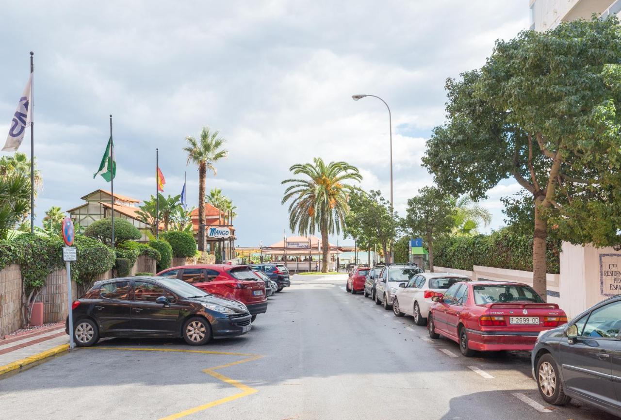 Malagasuite Sun&Sea Beach Torremolinos Exterior photo