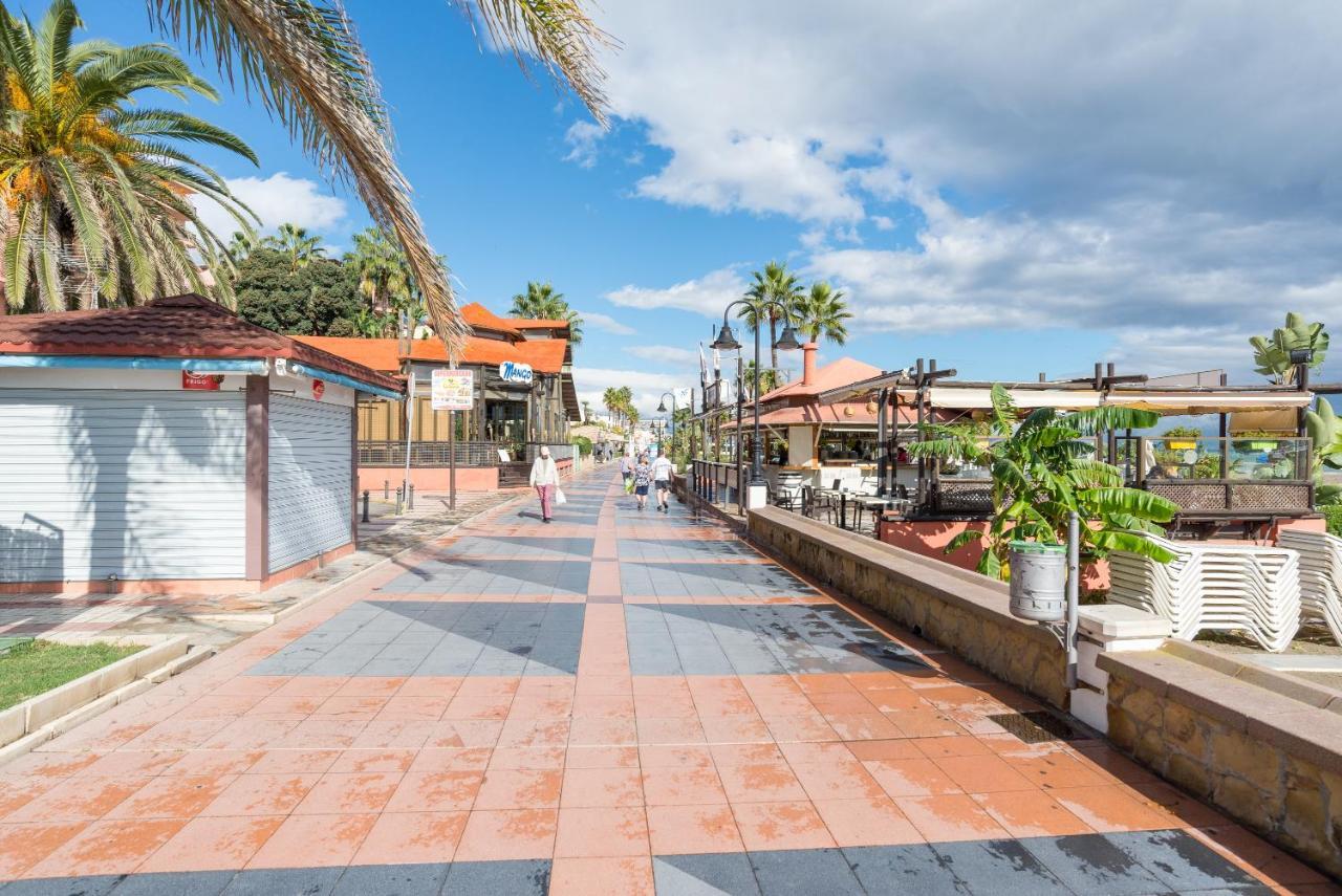 Malagasuite Sun&Sea Beach Torremolinos Exterior photo