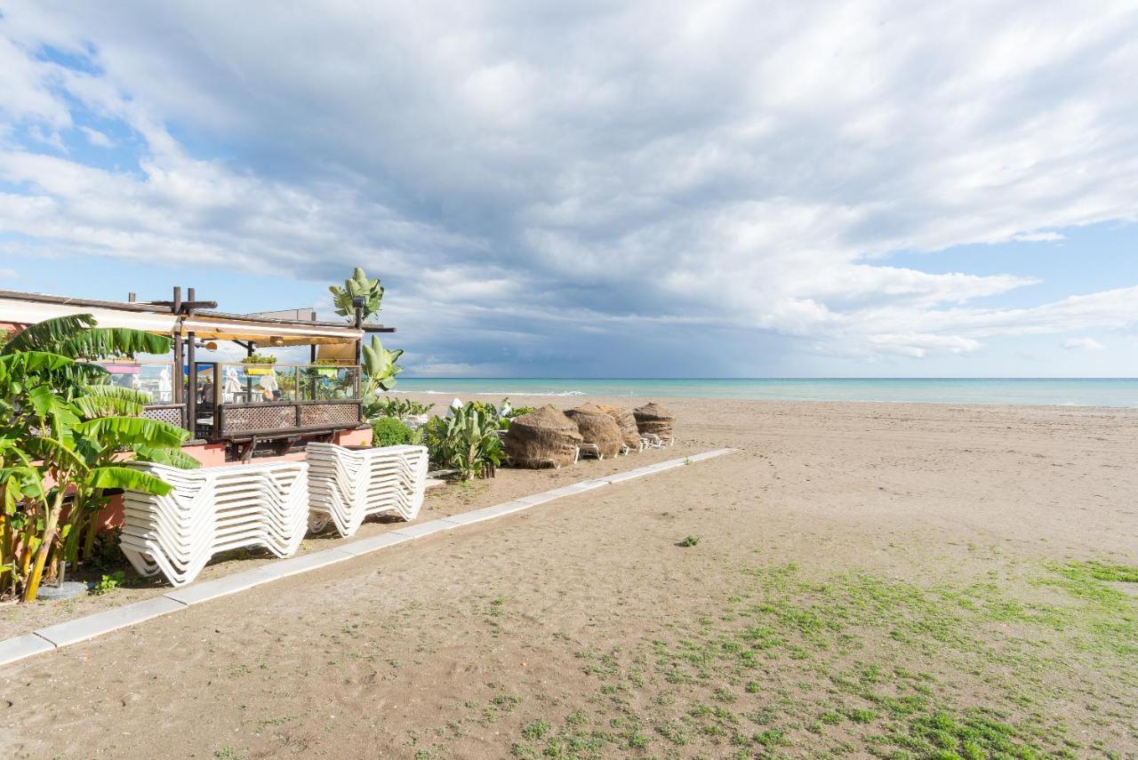 Malagasuite Sun&Sea Beach Torremolinos Exterior photo