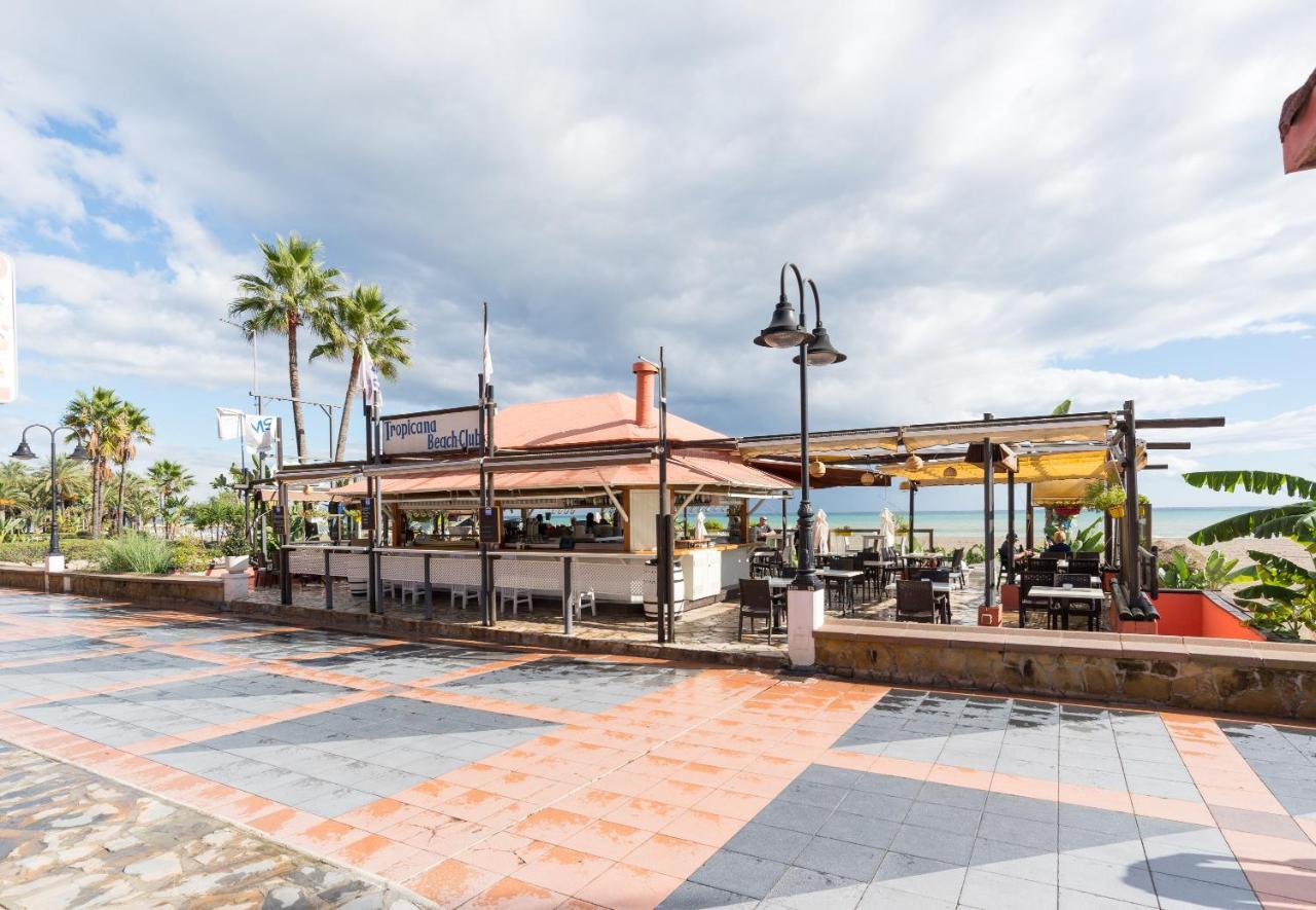 Malagasuite Sun&Sea Beach Torremolinos Exterior photo