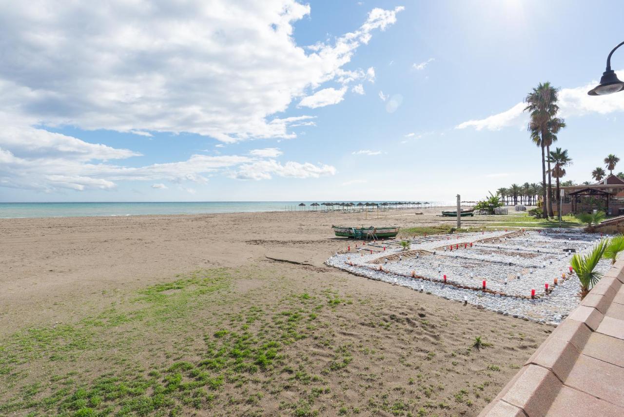 Malagasuite Sun&Sea Beach Torremolinos Exterior photo